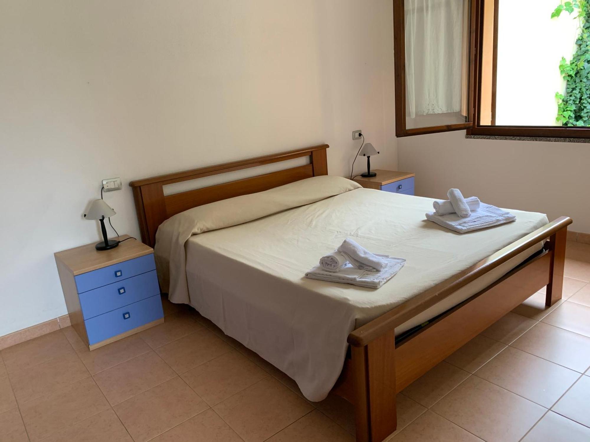 Casa Vacanze Stella Marina Monte Nai Bagian luar foto