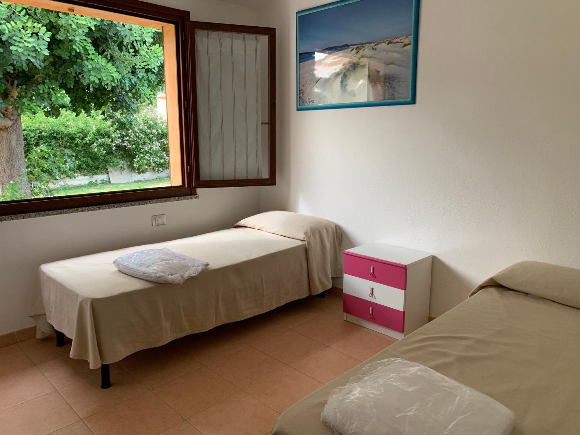 Casa Vacanze Stella Marina Monte Nai Bagian luar foto