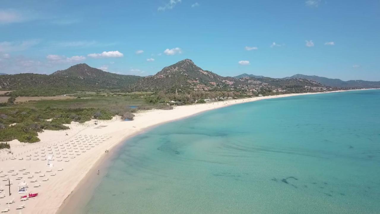 Casa Vacanze Stella Marina Monte Nai Bagian luar foto