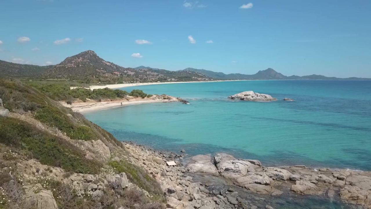 Casa Vacanze Stella Marina Monte Nai Bagian luar foto